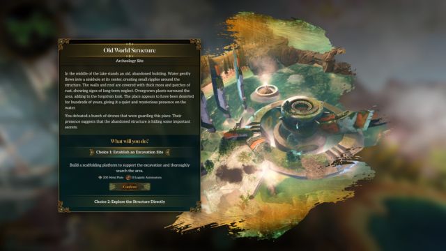 Xây dựng cây công nghệ và khai thác tiềm năng của nhiều khu vực