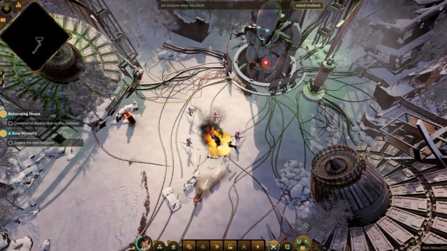 Kết hợp sức mạnh công nghệ cổ xưa với những phát minh vĩ đại của tương lai