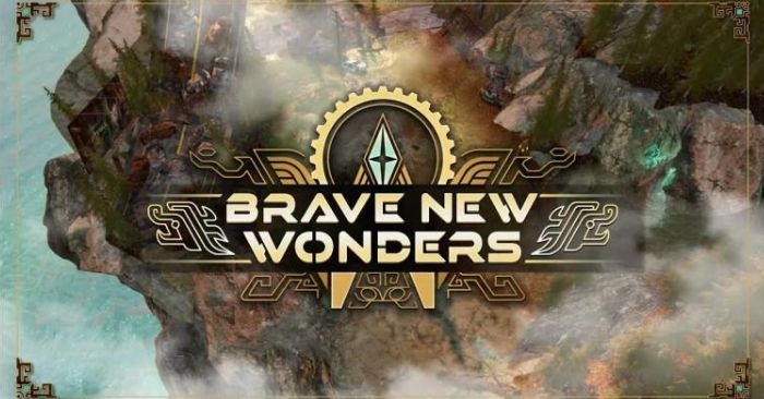 Brave New WondersPlaytestGame xây dựng đế chế tự động hóa