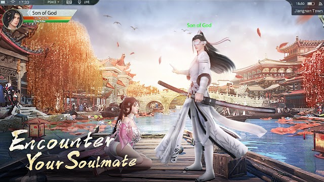 Cốt truyện dựa trên Sơn Hải Kinh, vừa quen thuộc vừa mới mẻ