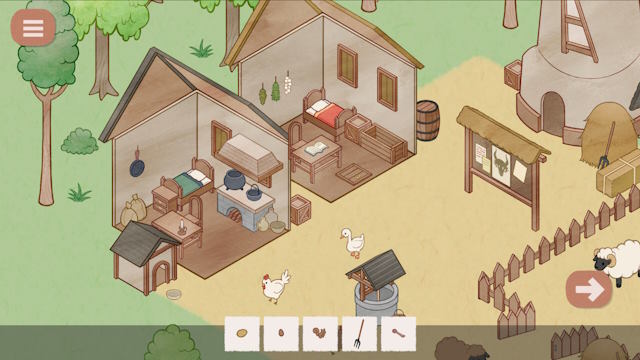 Mỗi màn chơi đều được thiết kế theo chủ đề riêng