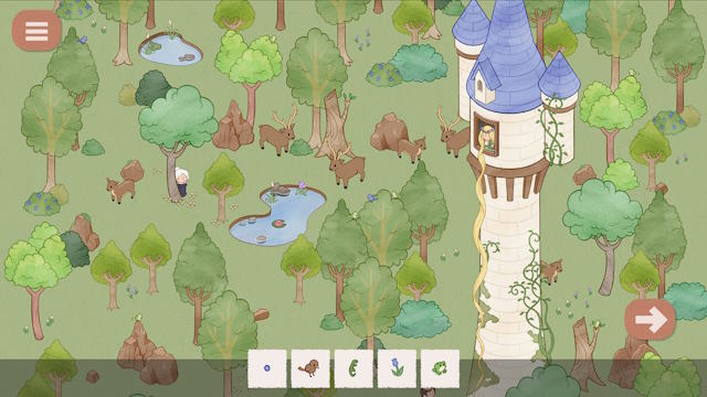 Bước vào thế giới 2D đáng yêu, tràn ngập các chi tiết được vẽ tỉ mỉ