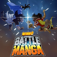 Saturday AM: Battle Manga