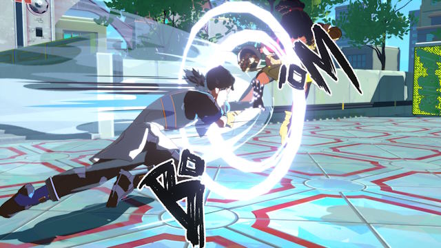 Tham gia vào những trận chiến 2.5D bùng nổ