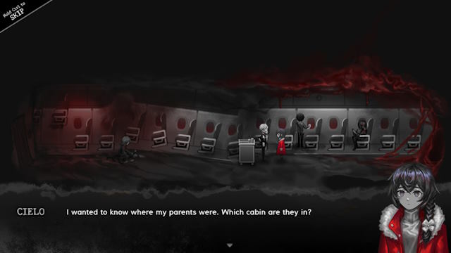 Vào vai hai nhân vật chính bị mắc kẹt trong hai thực tại