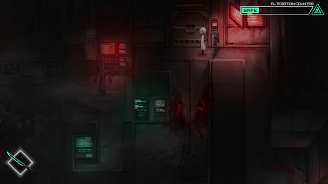 Game xoay quanh hai nhân vật chính với hai tuyến trải nghiệm song song