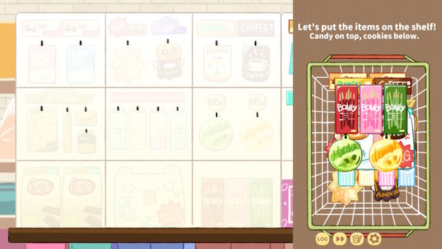 Bổ sung hàng hóa, thanh toán và xử lý công việc bán hàng