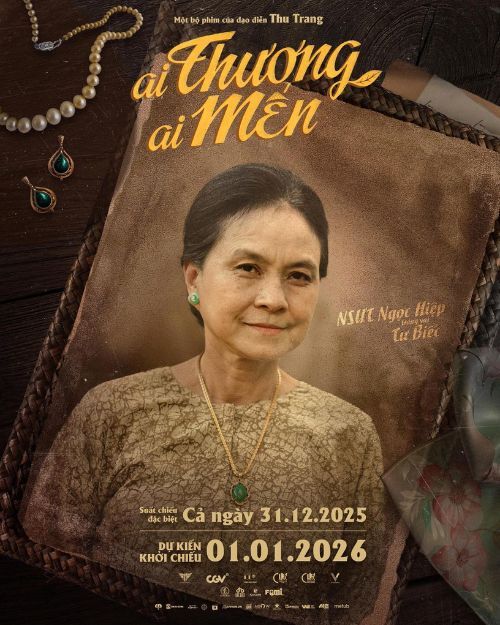 NSƯT Ngọc Hiệp vai Bà Hội đồng