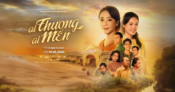 Ai thương ai mến