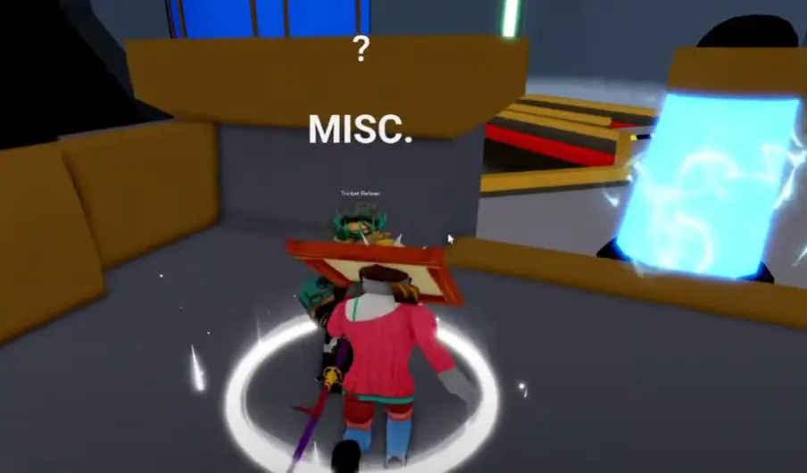 Cách lấy dữ liệu mô phỏng trong Blox Fruits