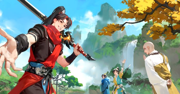 Tổng hợp code game Thiếu Niên Ca Hành: Khởi Động và cách nhập