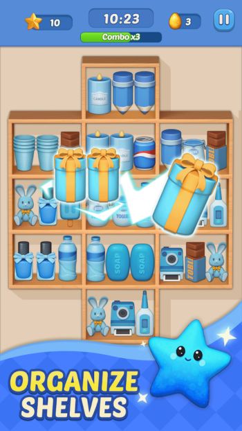 Sử dụng những vật tăng cường đặc biệt