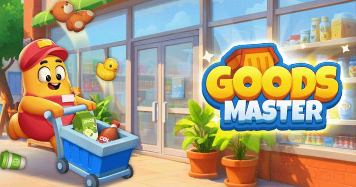 Goods Challenge - Sort MasterGame giải đố math-3, sắp xếp hàng hóa