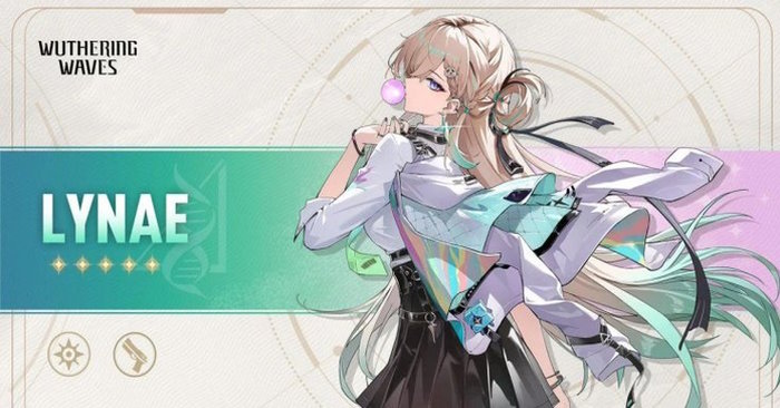 Lynae trong Wuthering Waves