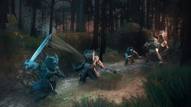 Lập kế hoạch chiến lược cho mỗi bước đi và sẵn sàng chiến đấu hardcore trong Dark Craft