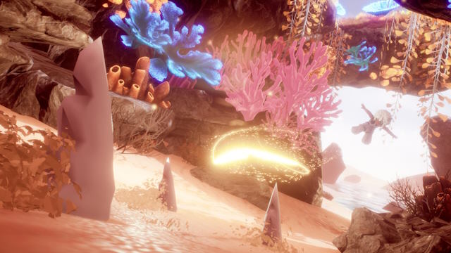 Kết hợp hành động parkour linh hoạt và chiến đấu tốc độ cao