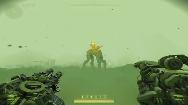 Khám phá thế giới máy móc bụi bặm với vô số kẻ thù, tàn tích bỏ hoang và bí ẩn