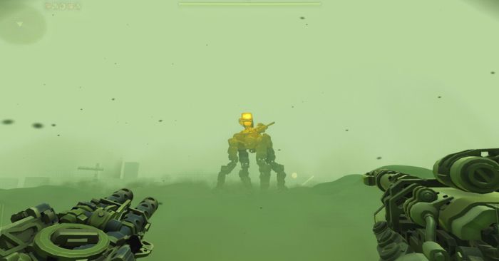 Steel WakeGame FPS chiến lược chiến tranh máy móc