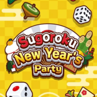 Sugoroku New Year's Party