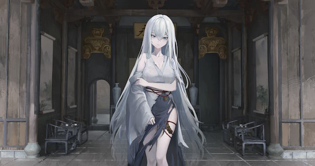 Game bối cảnh thế giới linh hồn và những hiện tượng huyền bí thời nhà Minh