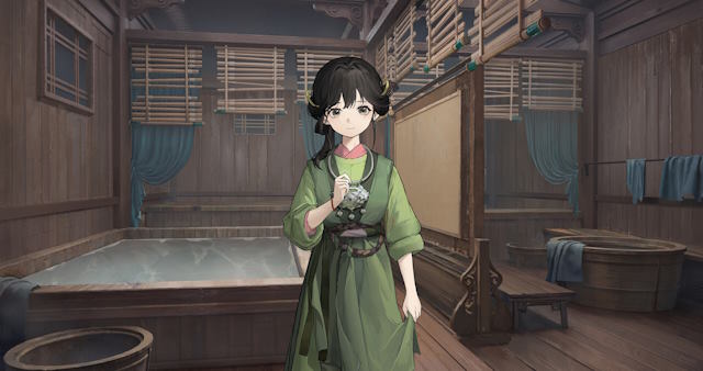 Đưa ra lựa chọn giữa Qingqing và Huang Cuicui