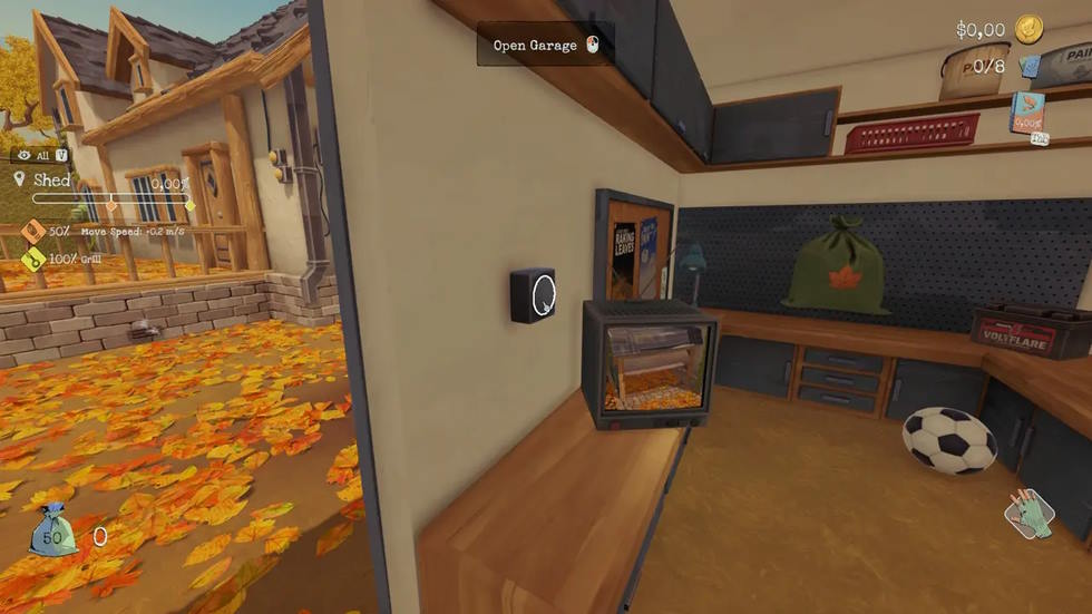 Thành tựu trong Leaf it Alone