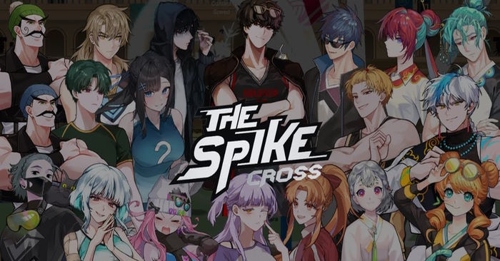 Game The Spike Cross