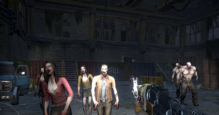 Zombie Harbor: FPS offlineGame bắn súng, chiến đấu góc nhìn thứ nhất