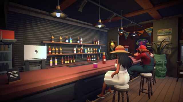 Bổ sung thêm các dịch vụ và hoạt động giải trí để hút khách trong Barfender game