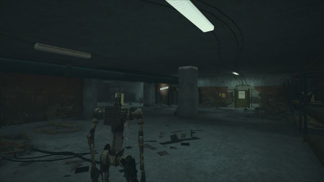 Kết hợp vũ khí, hành động lén lút, cướp bóc... để tồn tại 