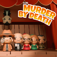 Clue: Murder By Death