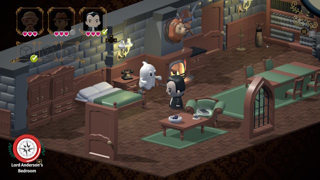 Cốt truyện trinh thám giàu chiều sâu