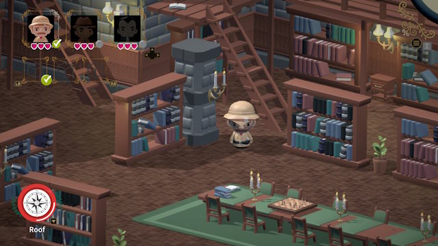 Kết thúc khác nhau dựa trên suy luận và quyết định của bạn