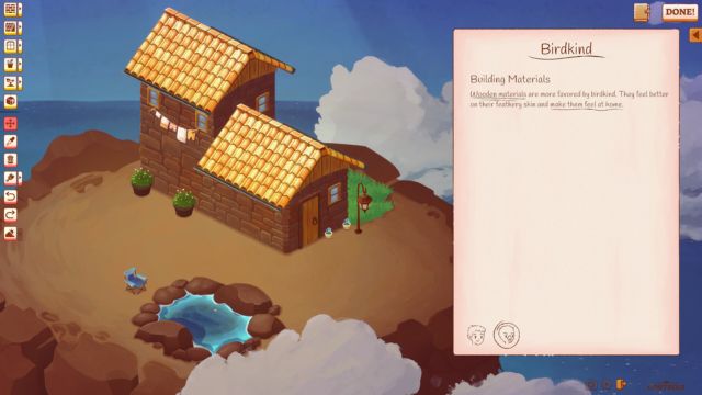 Mỗi cư dân có câu chuyện và mong muốn của riêng họ