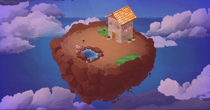 EverhomeGame xây ngôi nhà trên những tầng mây