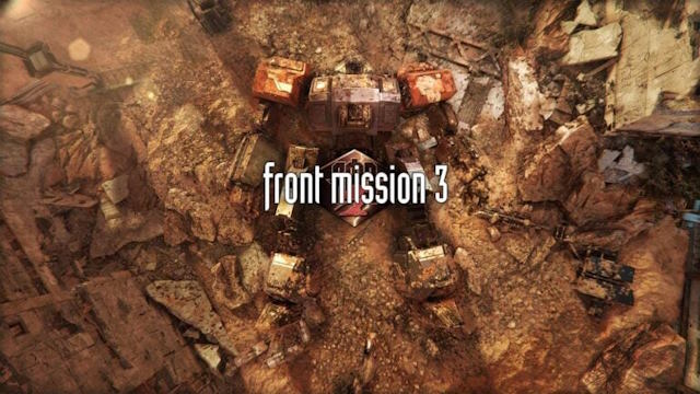 FRONT MISSION 3: Remake là chương thứ ba trong loạt game SRPG FRONT MISSION