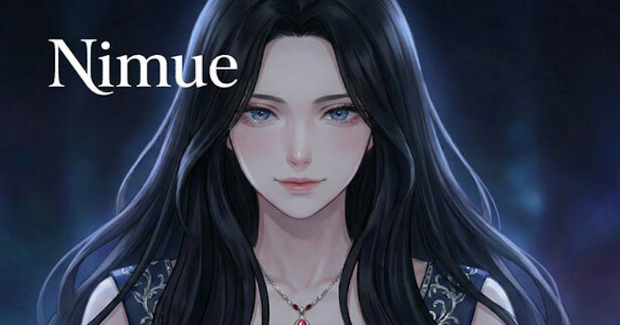 NimueGame visual novel đen tối Tiên nữ vùng Hồ
