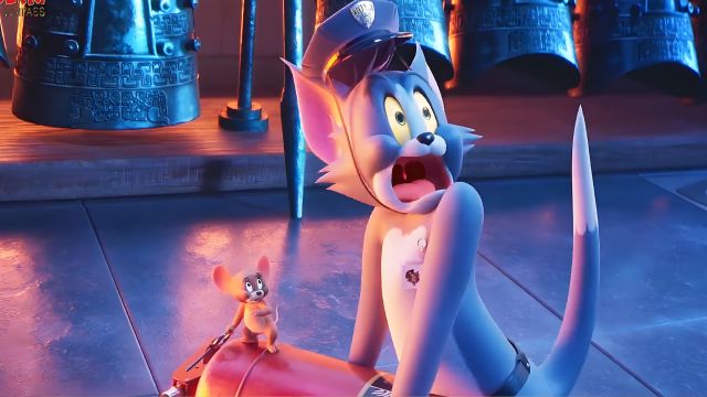Một bộ phim hoạt hình hài hước và thú vị về mèo Tom 'cục súc' và chuột Jerry lém lỉnh