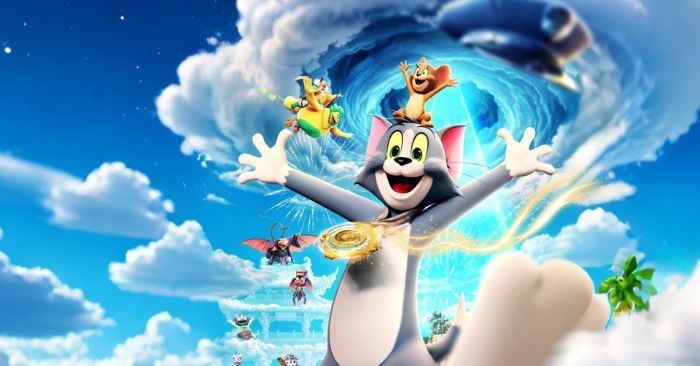 Tom & Jerry: Chiếc la bàn kỳ bí