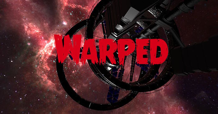 Warped - Space HorrorGame kinh dị sinh tồn trong không gian