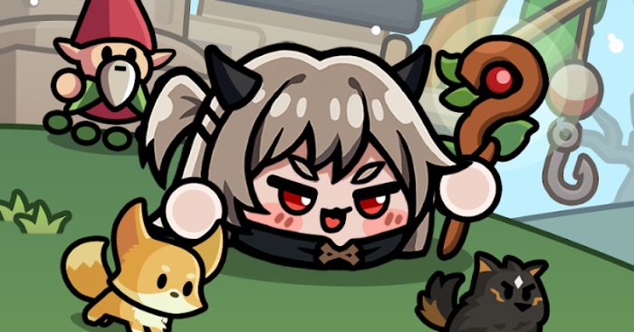 Grow Demon Slimes: Idle RPGGame nhập vai Slimes chiến đấu tự động