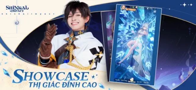 Cung cấp đầy đủ hoạt động cho bạn tham gia kèm cả tính năng AFK