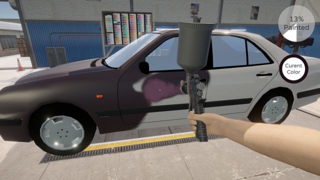 Trở thành thợ sơn xe giỏi với kỹ năng sơn màu và trang trí xe hơi