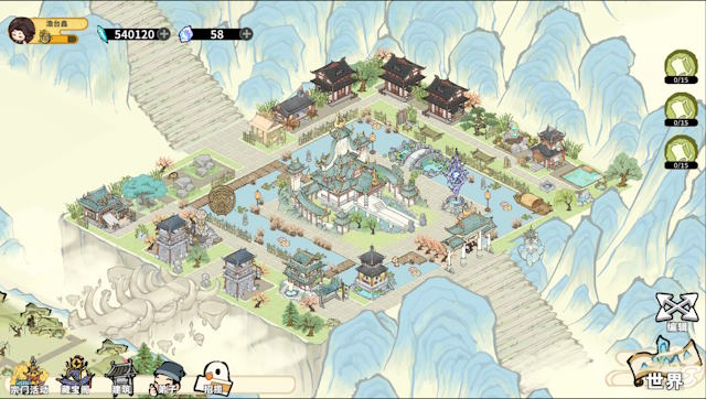 Xây dựng và quản lý môn phái của riêng bạn