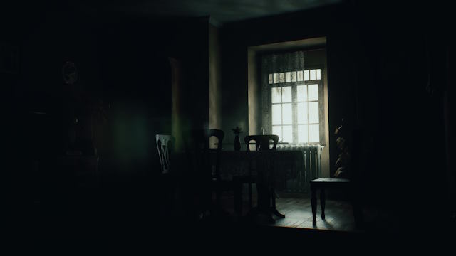 Máy quay là công cụ chính để quan sát môi trường