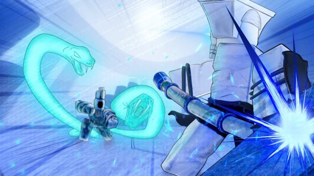 Impact Arena là game hành động PvP mới trên Roblox