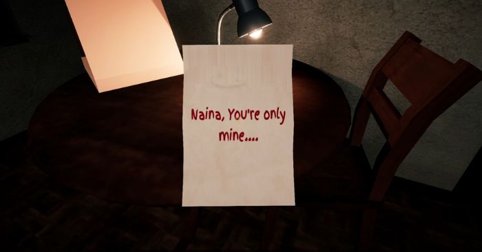 Ajnabee - The UnknownGame live-action kinh dị tâm lý Ấn Độ