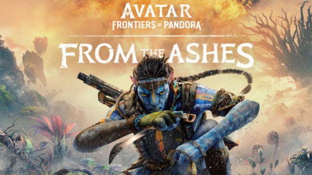 Bản cập nhật From the Ashes cho Avatar: Frontiers of Pandora