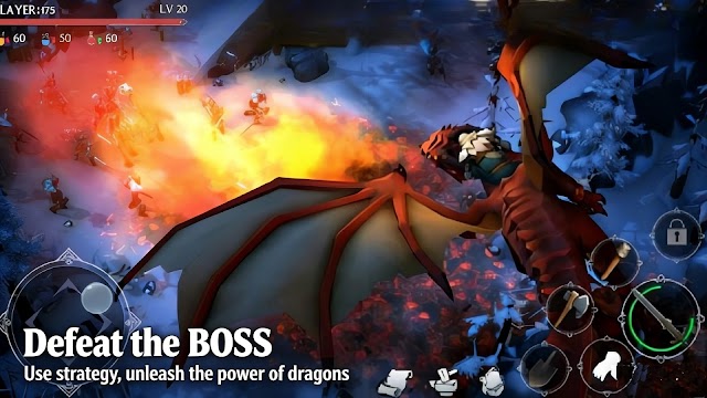 Đánh bại trùm khổng lồ