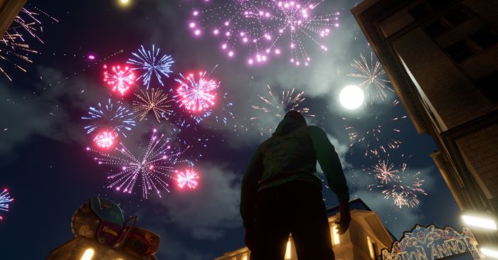 Handy New Year!1.0Game bữa tiệc pháo hoa của gã ăn mày